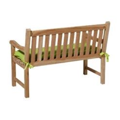 Madison Bankauflage 'Panama', Grün, Ca. 120 X 48 Cm 8 Madison Bankauflage 'Panama', Grün, Ca. 120 X 48 Cm -Günstiges Gartenambiente Geschäft 3910408936 Bankauflage Panama Lime 4 97373