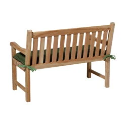 Madison Bankauflage 'Panama', Dunkelgrün, Ca. 120 X 48 Cm 8 Madison Bankauflage 'Panama', Dunkelgrün, Ca. 120 X 48 Cm -Günstiges Gartenambiente Geschäft 3910408941 Bankauflage Panama Green 1 97389