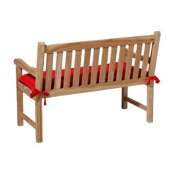 Madison Bankauflage 'Panama', Rot, Ca. 150 X 48 Cm 8 Madison Bankauflage 'Panama', Rot, Ca. 150 X 48 Cm -Günstiges Gartenambiente Geschäft 3910408967 Bankauflage Panama Red 1 97474