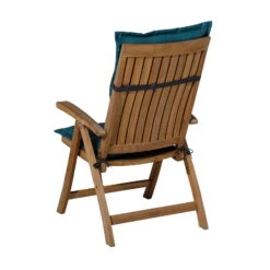 Madison Niederlehnerauflage 'Panama', Meeresblau, Ca. 105 X 50 Cm -Günstiges Gartenambiente Geschäft 3910408988 Niederlehnerauflage Panama Sea blue 1 97540