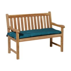 Madison Bankauflage 'Panama', Meeresblau, Ca. 120 X 48 Cm 7 Madison Bankauflage 'Panama', Meeresblau, Ca. 120 X 48 Cm -Günstiges Gartenambiente Geschäft 3910408991 Bankauflage Panama Sea blue 4 97549