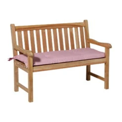 Madison Bankauflage 'Panama', Zartrosa, Ca. 120 X 48 Cm 7 Madison Bankauflage 'Panama', Zartrosa, Ca. 120 X 48 Cm -Günstiges Gartenambiente Geschäft 3910409006 Bankauflage Panama Soft pink 3 97598