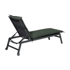 Madison Liegenauflage , Oxford Green, Polyester/Baumwolle -Günstiges Gartenambiente Geschäft 3910409009 Liegenauflage Oxford Outdoor Green 2 97609