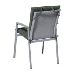 Madison Auflage 'Oxford', Grün, Ca. 97 X 49 Cm -Günstiges Gartenambiente Geschäft 3910409119 Auflage fuer Stapelstuhl Oxford Outdoor Green 3 102805