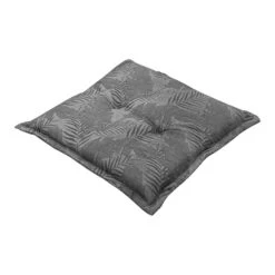 Madison Hockerauflage 'Ruiz', Grau, 50 X 50 Cm