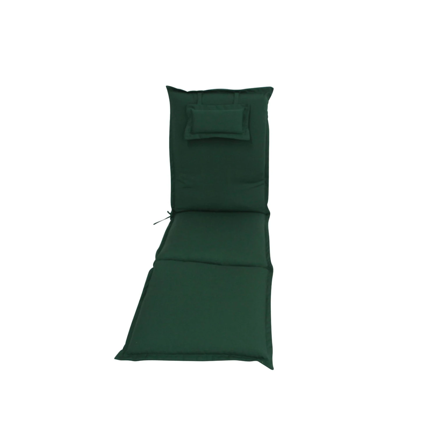 Rollliegenauflage 'Olivia 61', Grün, Ca. 202 X 64 X 8 Cm 1 Rollliegenauflage 'Olivia 61', Grün, Ca. 202 X 64 X 8 Cm