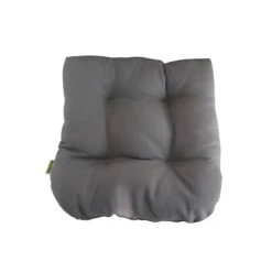 Sitzkissen 'Samoa Perla 8829', Grau, Ca. 47/45 X 47 Cm -Günstiges Gartenambiente Geschäft 3910409284 samoa perla 1 121422