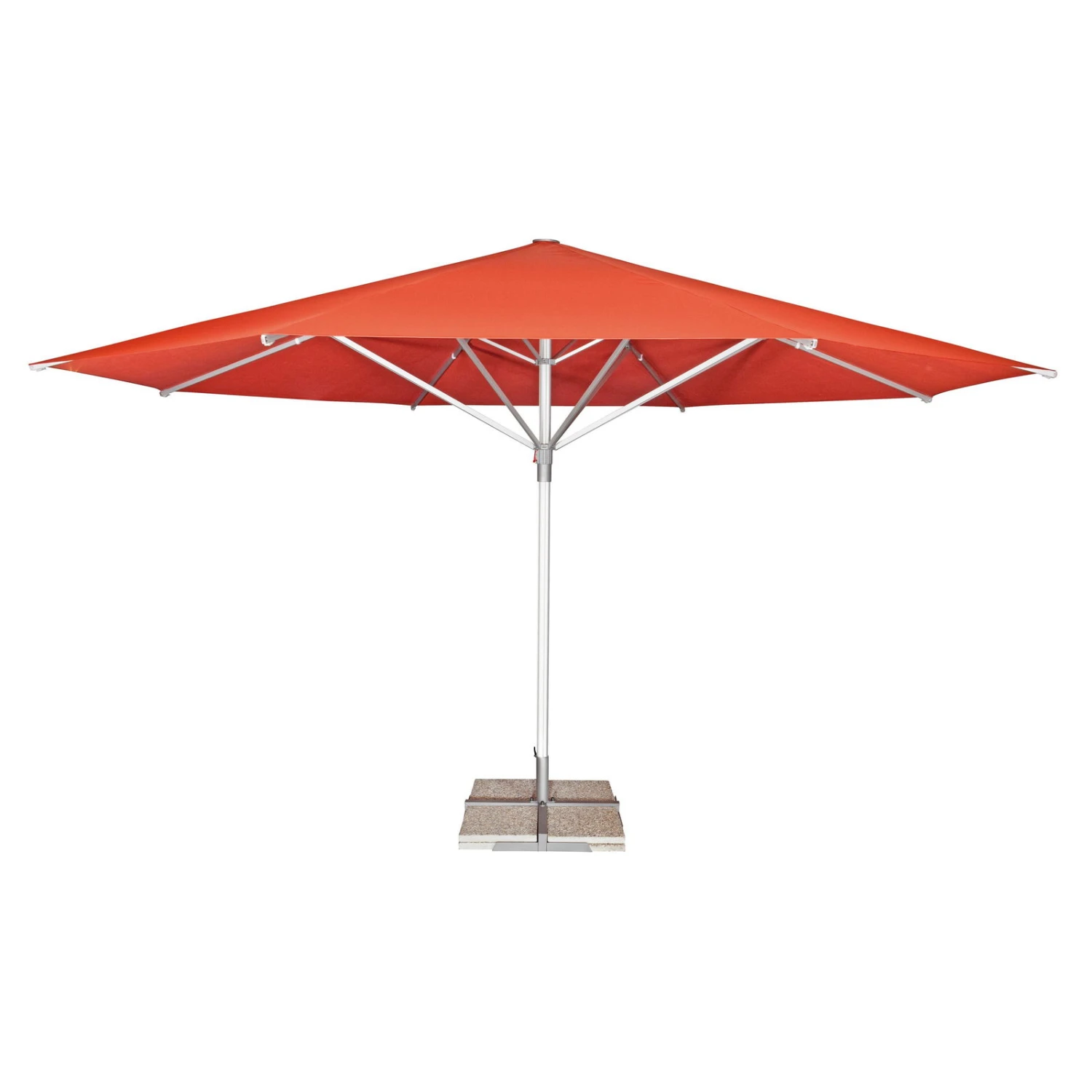 Doppler Sonnenschirm 'Telestar', Ohne Volant, Ø 500 Cm 1 Doppler Sonnenschirm 'Telestar', Ohne Volant, Ø 500 Cm