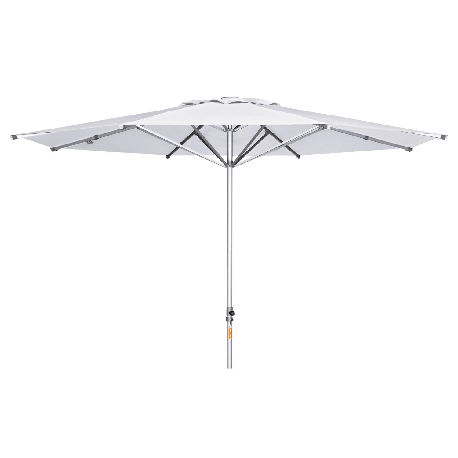 Doppler Sonnenschirm 'Alu-Expert Teleskop', Teleskop-Automatik, Ø 400 Cm 1 Doppler Sonnenschirm 'Alu-Expert Teleskop', Teleskop-Automatik, Ø 400 Cm