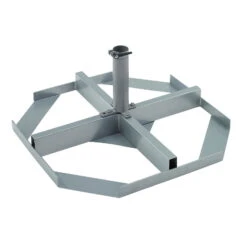 Sonnenschirmständer Für 'Alu-Expert Teleskop', Ø 50 Mm, Ohne Platten.