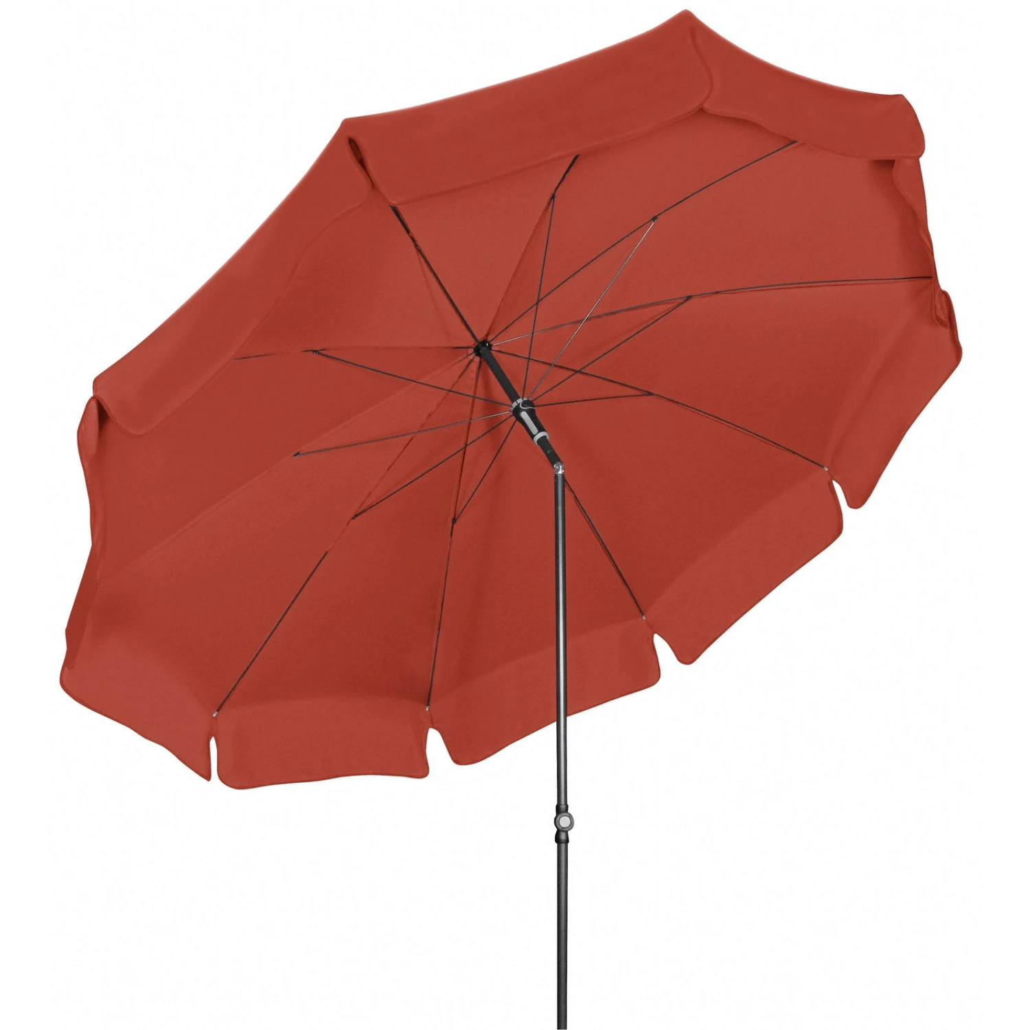 Doppler Sonnenschirm 'Sunline 250' Aus Stahl, Ø 250 Cm 1 Doppler Sonnenschirm 'Sunline 250' Aus Stahl, Ø 250 Cm