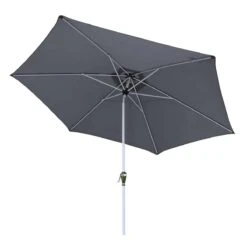 Doppler Sonnenschirm 'Active Auto Tilt', Ø 320 Cm