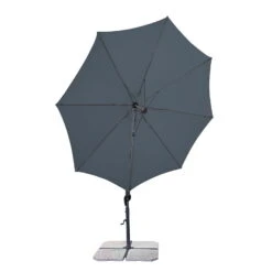 Doppler Pendelschirm 'Ravenna Smart 300', Um 360° Drehbar, Ø 300 Cm