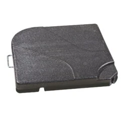 Doppler 4er-Set Bodenplatten, Befüllbar Bis 25 Kg, 50 X 50 X 7 Cm -Günstiges Gartenambiente Geschäft 3910502901 Beschwer Platten fuellbar 4er Set ca 80 kg 50x50x7cm2 65934