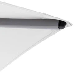 Knirps Pendelschirm, 320 X 320 Cm -Günstiges Gartenambiente Geschäft 3910503012 Pendelschirm Knirps ca 320x320cm weiss 16 73049