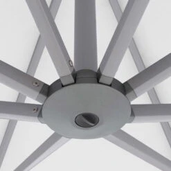 Knirps Pendelschirm, 320 X 320 Cm -Günstiges Gartenambiente Geschäft 3910503012 Pendelschirm Knirps ca 320x320cm weiss 1 73052