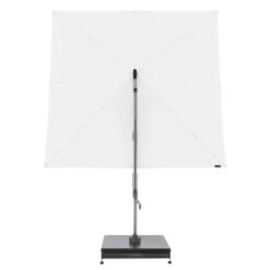 Knirps Pendelschirm, 320 X 320 Cm -Günstiges Gartenambiente Geschäft 3910503012 Pendelschirm Knirps ca 320x320cm weiss 5 73045