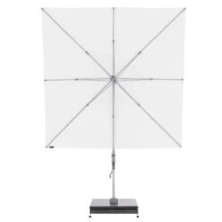Knirps Pendelschirm, 320 X 320 Cm -Günstiges Gartenambiente Geschäft 3910503012 Pendelschirm Knirps ca 320x320cm weiss 6 73046