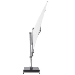 Knirps Pendelschirm, 320 X 320 Cm -Günstiges Gartenambiente Geschäft 3910503012 Pendelschirm Knirps ca 320x320cm weiss 7 73043