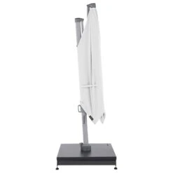 Knirps Pendelschirm, 320 X 320 Cm -Günstiges Gartenambiente Geschäft 3910503012 Pendelschirm Knirps ca 320x320cm weiss 8 73044