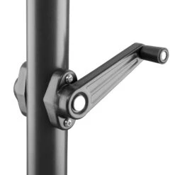 Sonnenschirm Salerno, Mit Schutzhülle, Ca. 300 X 150 Cm -Günstiges Gartenambiente Geschäft 3910503034 Sonnenschirm Salerno ca300x150cm apfelgruen5 71425