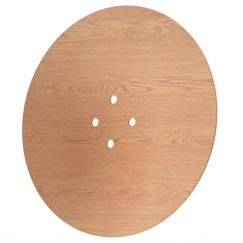 Doppler Dekorplatte Für Schirmständer Easy Move Switch, Eschenoptik, Ø 56 Cm 1 Doppler Dekorplatte Für Schirmständer Easy Move Switch, Eschenoptik, Ø 56 Cm