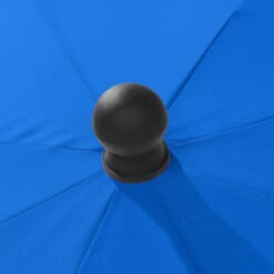 Mittelstockschirm 'Locarno', Ø 200 Cm -Günstiges Gartenambiente Geschäft 3910503118 Sonnenschirm Locarno royalblau 3 90270