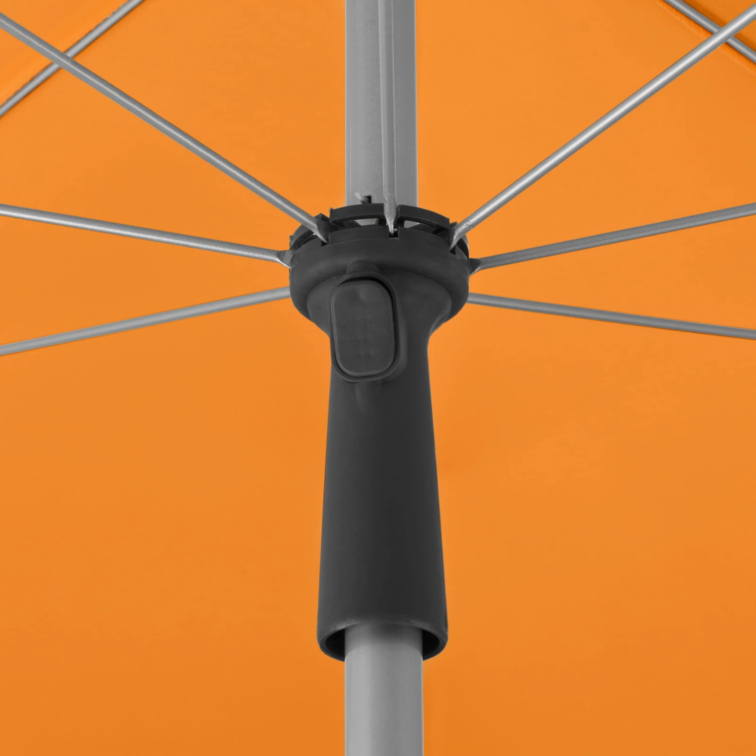 Mittelstockschirm 'Locarno', Ca. 180 X 120 Cm 6 Mittelstockschirm 'Locarno', Ca. 180 X 120 Cm – Bild 6