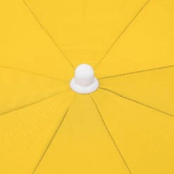 Mittelstockschirm 'Ibiza', Ø 200 Cm -Günstiges Gartenambiente Geschäft 3910503127 Sonnenschirm Ibiza goldgelb 6 90337