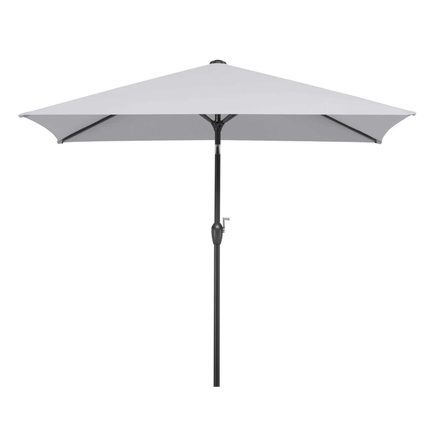 Mittelstockschirm 'Bilbao', Ca. 210 X 130 Cm 2 Mittelstockschirm 'Bilbao', Ca. 210 X 130 Cm – Bild 2