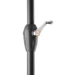 Mittelstockschirm 'Bilbao', Ca. 210 X 130 Cm 11 Mittelstockschirm 'Bilbao', Ca. 210 X 130 Cm -Günstiges Gartenambiente Geschäft 3910503142 Sonnenschirm Bilbao silbergrau 7 90429