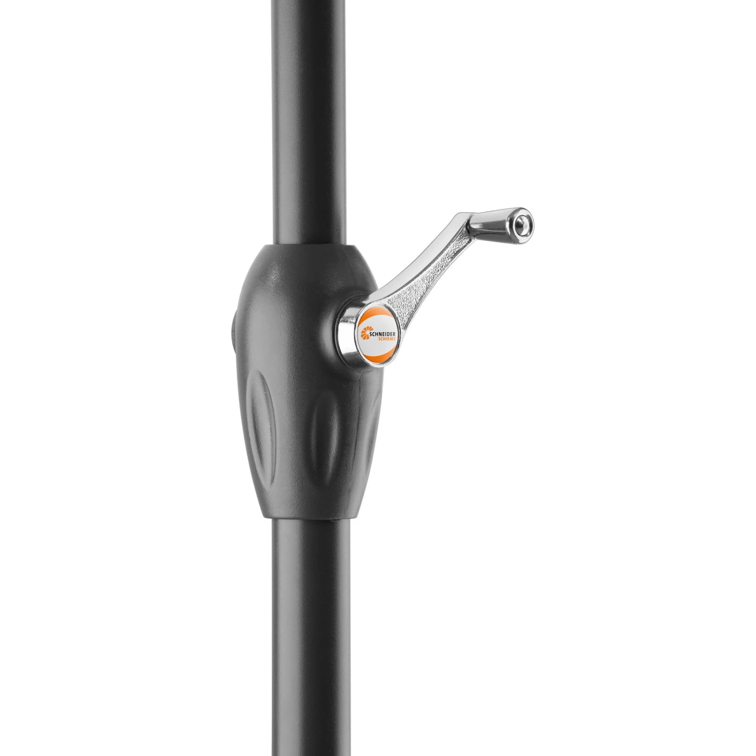 Mittelstockschirm 'Bilbao', Ca. 210 X 130 Cm 4 Mittelstockschirm 'Bilbao', Ca. 210 X 130 Cm – Bild 4