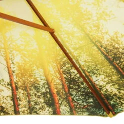 Mittelstockschirm 'Malaga', Forrest, Ø Ca. 300 Cm 10 Mittelstockschirm 'Malaga', Forrest, Ø Ca. 300 Cm -Günstiges Gartenambiente Geschäft 3910503160 Sonnenschirm Malaga forrest 6 90521