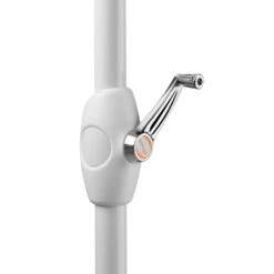 Mittelstockschirm 'Oslo', Blau, Ca. 300 X 200 Cm -Günstiges Gartenambiente Geschäft 3910503167 Sonnenschirm Oslo blau 5 90580