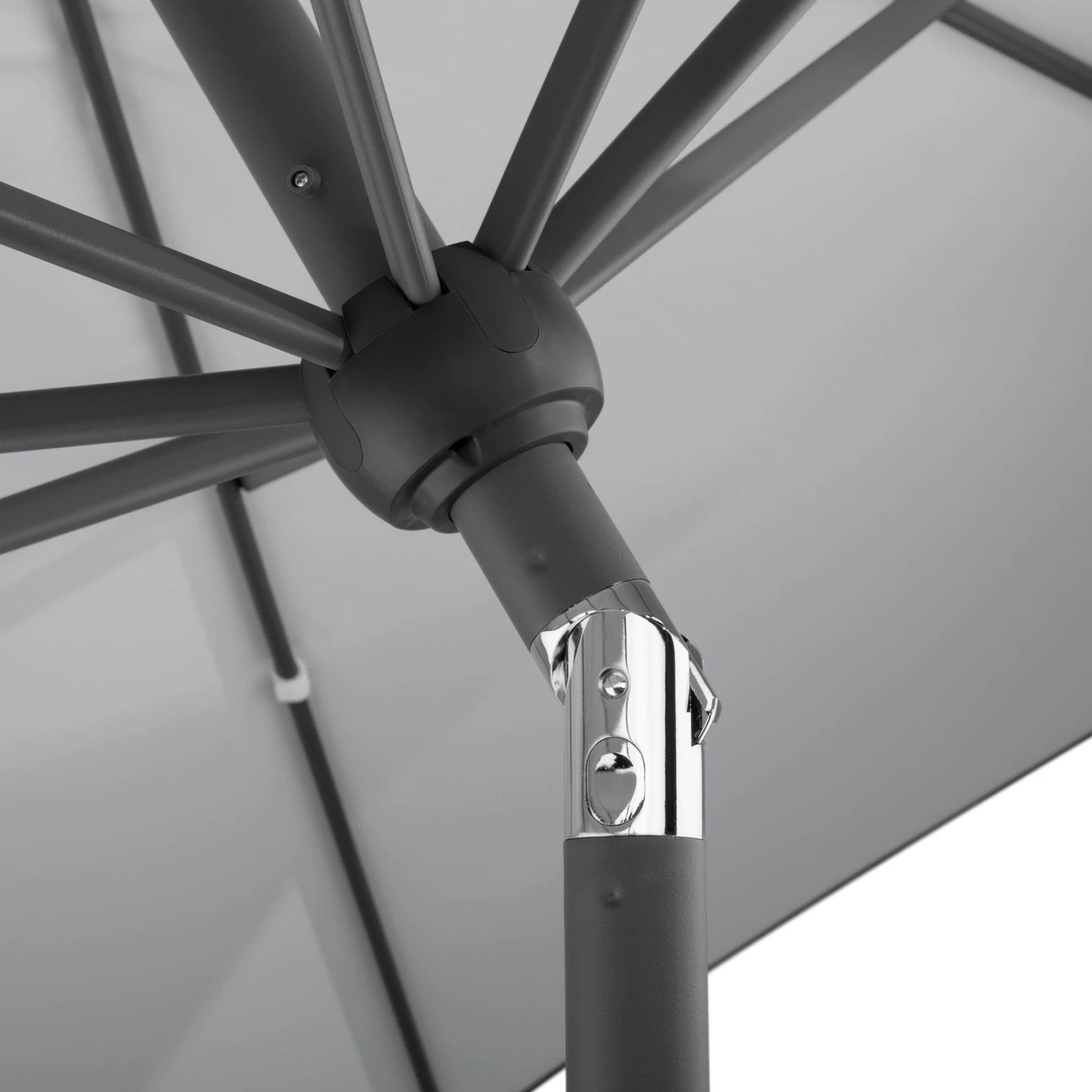 Schneider Sonnenschirm 'Adria', Ø 300 Cm 6 Schneider Sonnenschirm 'Adria', Ø 300 Cm – Bild 6