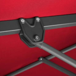 Schneider Sonnenschirm 'Rhodos Junior', 270 X 270 Cm -Günstiges Gartenambiente Geschäft 3910503183 Sonnenschirm Rhodos Junior rot 5 91726