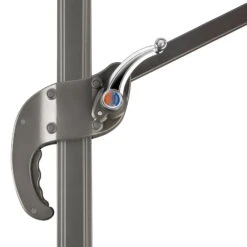 Schneider Sonnenschirm 'Rhodos Junior', 270 X 270 Cm -Günstiges Gartenambiente Geschäft 3910503183 Sonnenschirm Rhodos Junior rot 8 91725