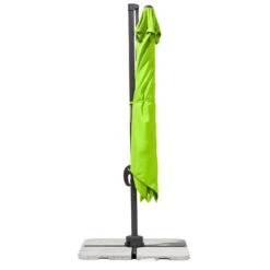 Schneider Sonnenschirm 'Rhodos Junior', 270 X 270 Cm -Günstiges Gartenambiente Geschäft 3910503184 Sonnenschirm Rhodos Junior apfelgruen 2 91732