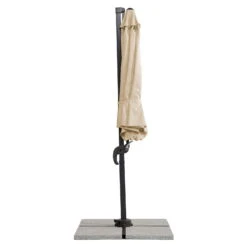 Sonnenschirm 'Rhodos Junior', Ø 300 Cm, Natur 15 Sonnenschirm 'Rhodos Junior', Ø 300 Cm, Natur -Günstiges Gartenambiente Geschäft 3910503188 Sonnenschirm Rhodos Junior natur 2 92006