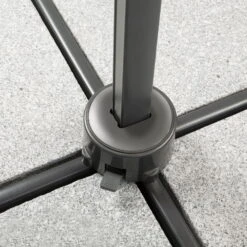 Sonnenschirm 'Rhodos Junior', Ø 300 Cm, Natur 17 Sonnenschirm 'Rhodos Junior', Ø 300 Cm, Natur -Günstiges Gartenambiente Geschäft 3910503188 Sonnenschirm Rhodos Junior natur 8 92008