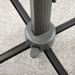 Schneider Sonnenschirm 'Rhodos Grande', 300 X 400 Cm 20 Schneider Sonnenschirm 'Rhodos Grande', 300 X 400 Cm -Günstiges Gartenambiente Geschäft 3910503200 Sonnenschirm Rhodos Grande anthrazit 12 91529