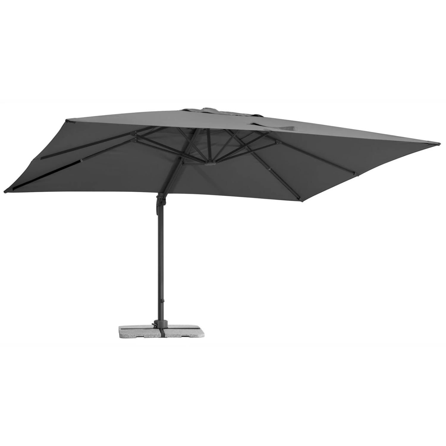 Schneider Sonnenschirm 'Rhodos Grande', 300 X 400 Cm 5 Schneider Sonnenschirm 'Rhodos Grande', 300 X 400 Cm – Bild 5