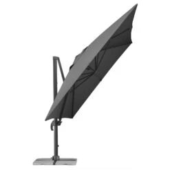 Schneider Sonnenschirm 'Rhodos Grande', 300 X 400 Cm 16 Schneider Sonnenschirm 'Rhodos Grande', 300 X 400 Cm -Günstiges Gartenambiente Geschäft 3910503200 Sonnenschirm Rhodos Grande anthrazit 5 91525