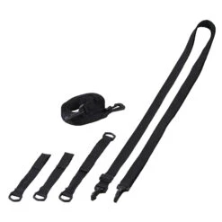 Günstiges Gartenambiente Geschäft 17 Windsicherung Für Ampelschirme, Schwarz