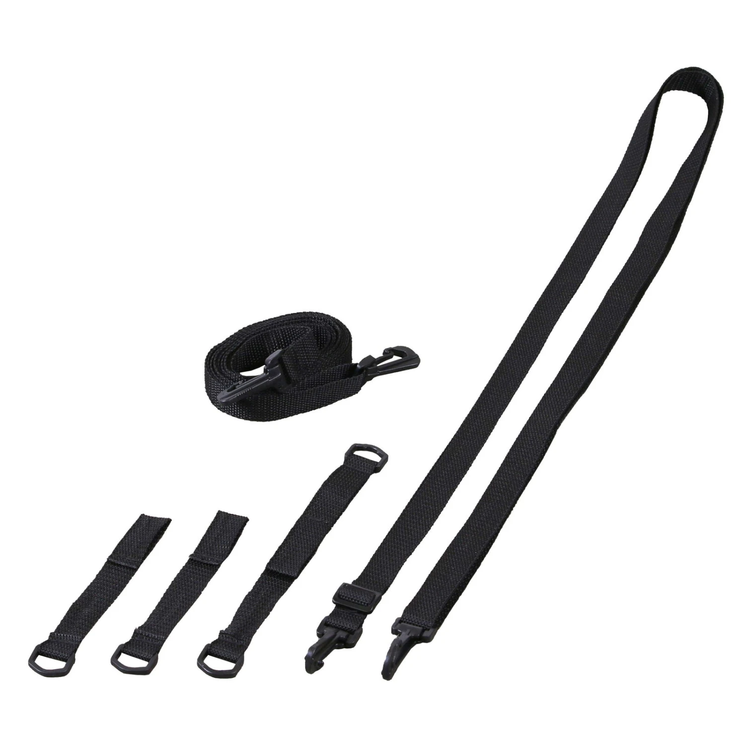 Windsicherung Für Ampelschirme, Schwarz 1 Windsicherung Für Ampelschirme, Schwarz