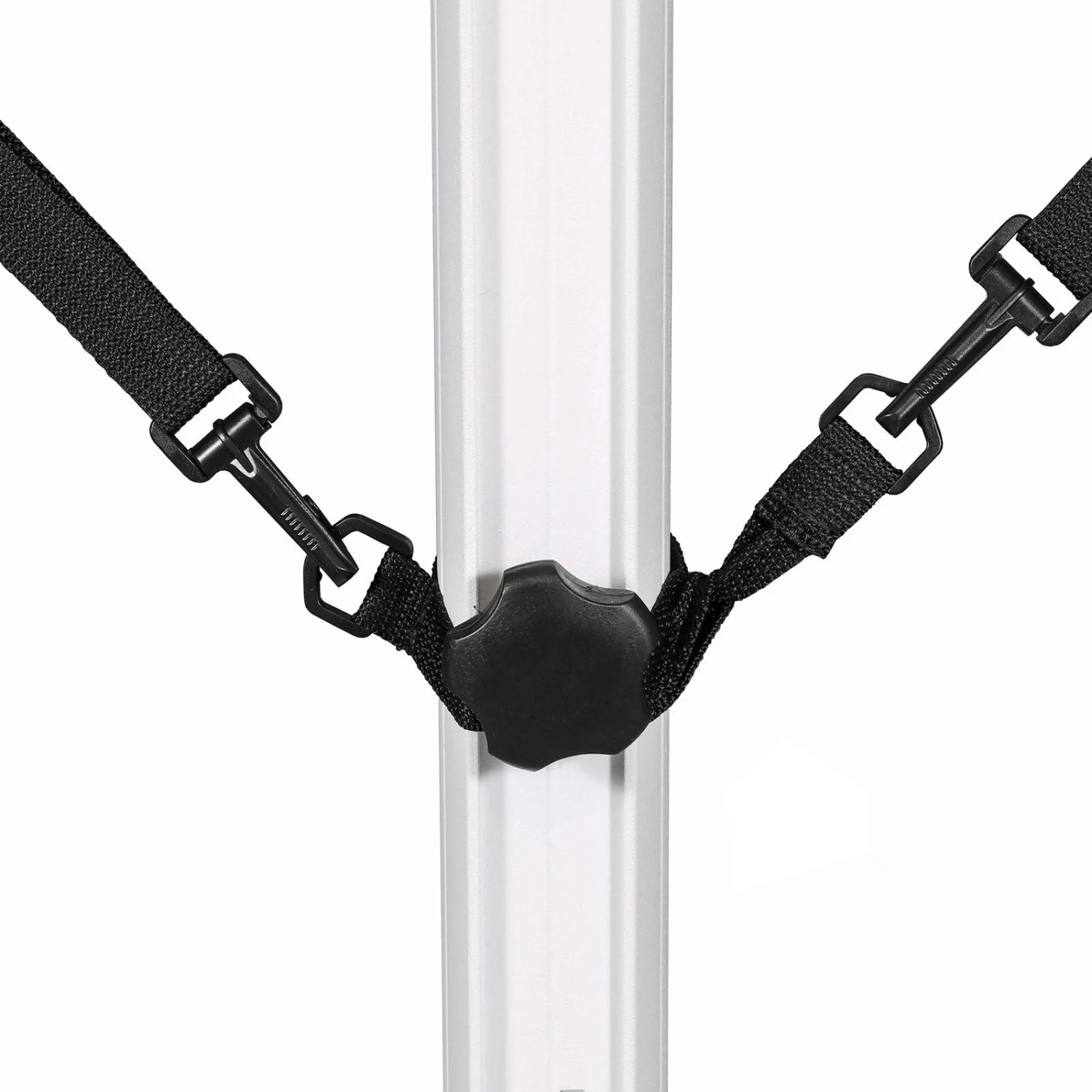 Windsicherung Für Ampelschirme, Schwarz 2 Windsicherung Für Ampelschirme, Schwarz – Bild 2