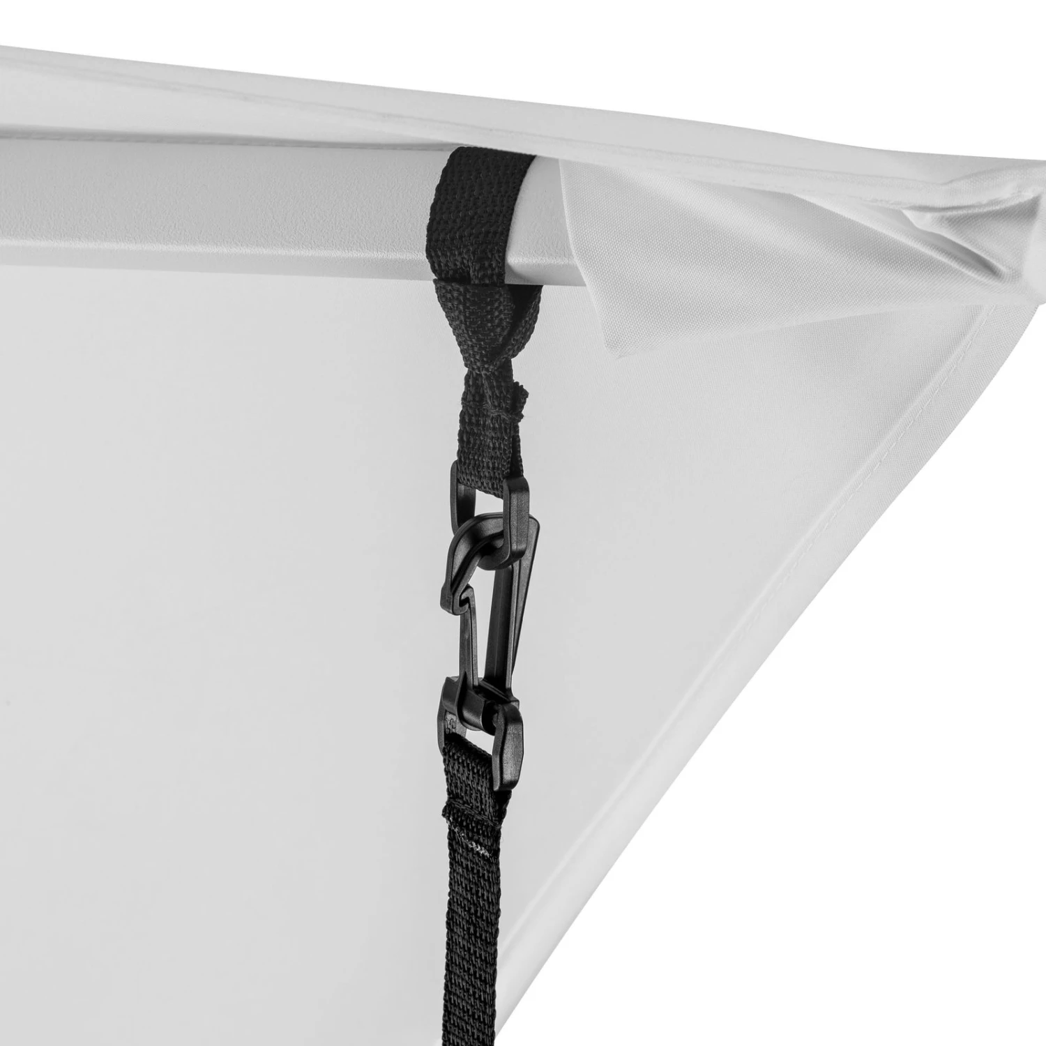 Windsicherung Für Ampelschirme, Schwarz 3 Windsicherung Für Ampelschirme, Schwarz – Bild 3