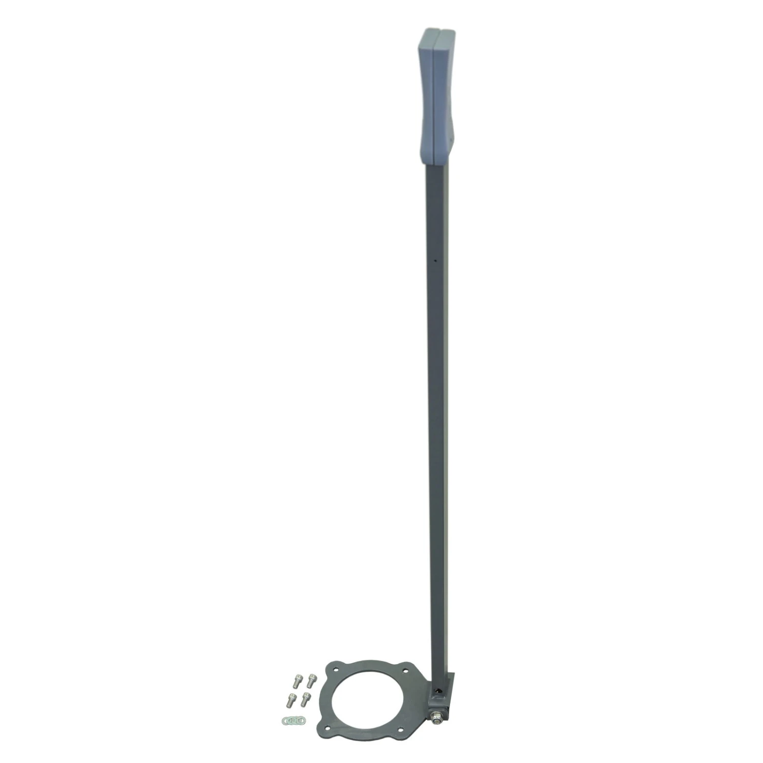 Lenkstange Für Schirmständer & Ampelschirme, Schwarz 4 Lenkstange Für Schirmständer & Ampelschirme, Schwarz – Bild 4