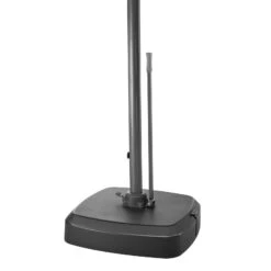 Lenkstange Für Schirmständer & Ampelschirme, Schwarz 8 Lenkstange Für Schirmständer & Ampelschirme, Schwarz -Günstiges Gartenambiente Geschäft 3910503214 Lenkstange fuer Schirmstaender fahrbar 319 15 2 90717