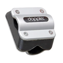 Doppler Balkonklammer 'Vario XL' Für Ø 3,3 Bis 4,8 Cm, Schwarz, Kunststoff-Edelstahl -Günstiges Gartenambiente Geschäft 3910503236 Balkonklammer Vario 1 99070